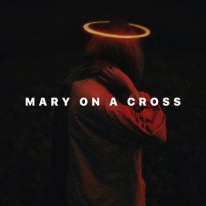 Mary On a Cross
