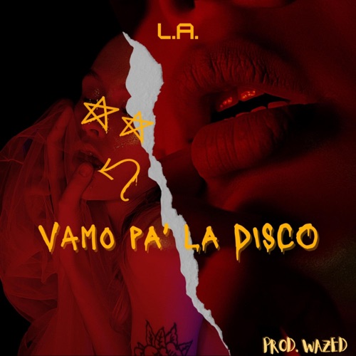 VAMO' PA' LA DISCO (feat. Wazed) - Single