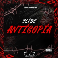 Slide Anti Cópia - Single - DJ GONI4 & DJ Brunin Da ZL