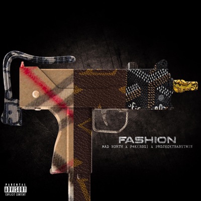 Fashion (feat. P4K & Projeckbabytwin) - Single