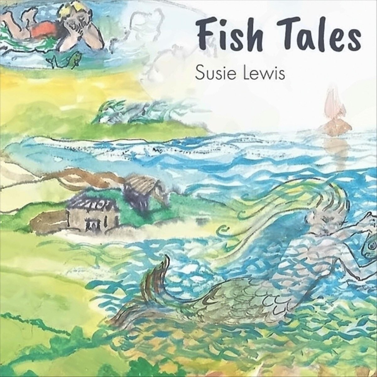 Fish Tales - Album by Susie Lewis - Apple Music