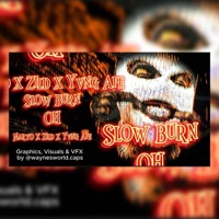 Slow Burn (feat. Naryo, Yvng Ape & Zild) - Single - Roma Gang