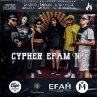 Efam Cypher 1 - Single - Mari Zi, Nero Lvigi, Diwan, Ángela & M.o.l.l.y