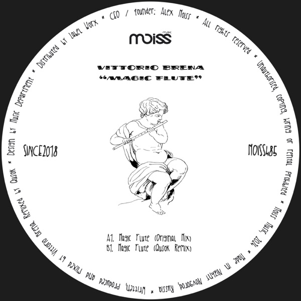Magic Flute - Single