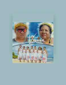 Vania सुनें, म्यूज़िक वीडियो देखें, बायो पढ़ें, दौरे की तारीखें और बहुत कुछ देखें!