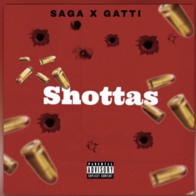 Shottas (feat. Gatti) - Single