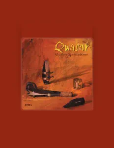 Ascolta Quatuor Quasar, guarda video musicali, leggi la biografia, vedi le date del tour & altro!