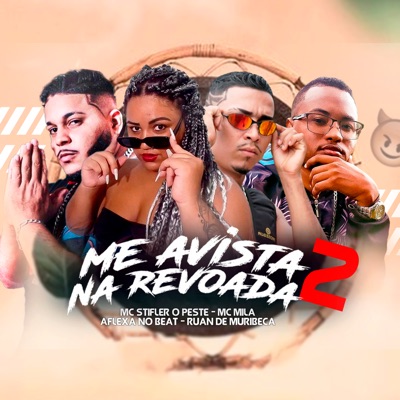 Me Avista na Revoada 2 - Single