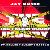 The Fxckin Injury (feat. Mellow & Sleazy & DJ SOL K) artwork