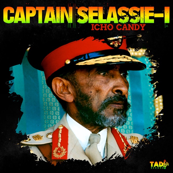 Captain Selassie-I - Single