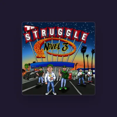 Listen to Nivel Tr3s, watch music videos, read bio, see tour dates & more!