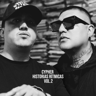 Cypher Historias Rítmicas Vol. 2 (feat. Dj Deportado) - Single
