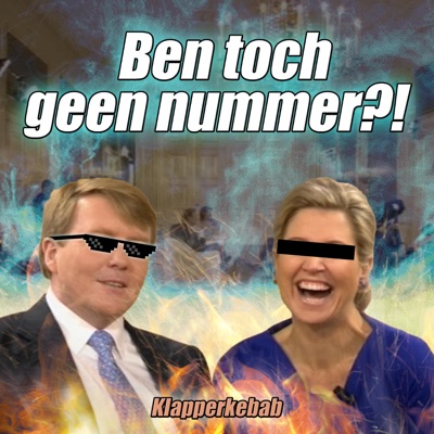 Ben Toch Geen Nummer - Single