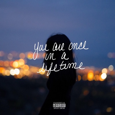 you are once in a lifetime - EP
