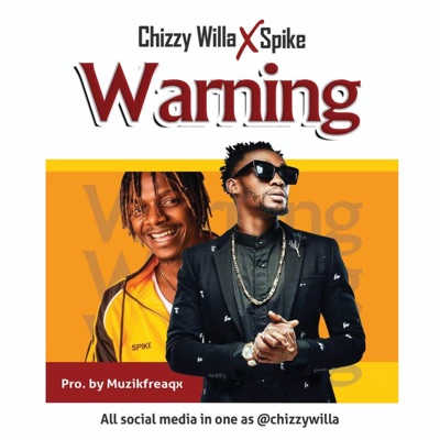 Warning (feat. Spike) - Single