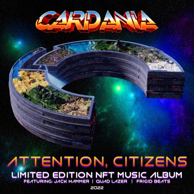 Non Fungible Fantasies (feat. QuadLazr)