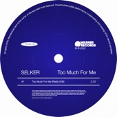 Too Much For Me artwork