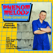 Style-Generator - Phenom Melody
