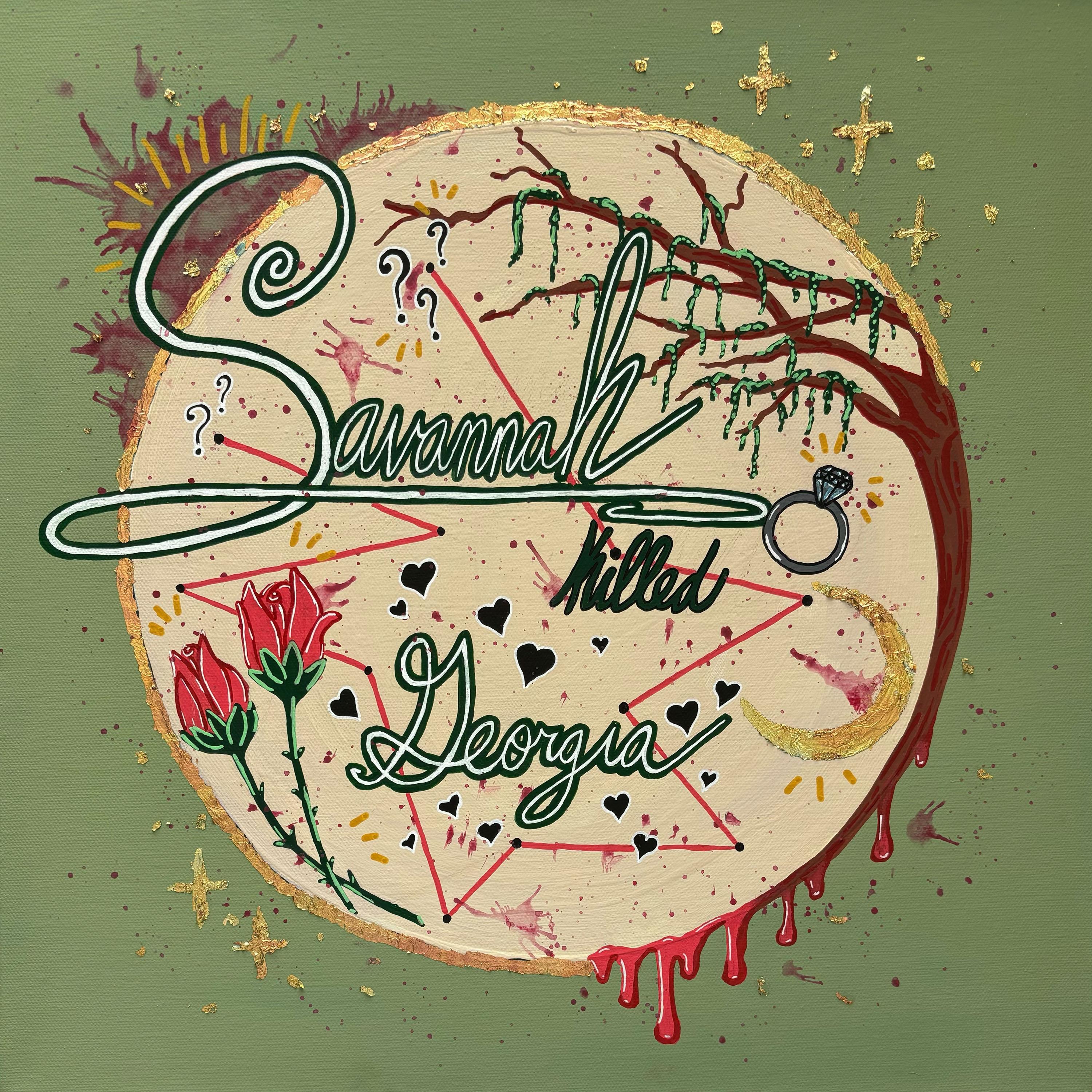 Savannah Killed Georgia - Single