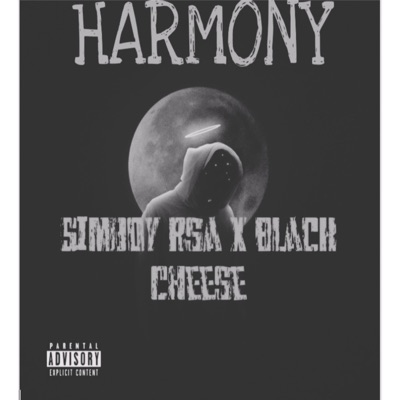 Harmony (feat. Black Cheese) - EP