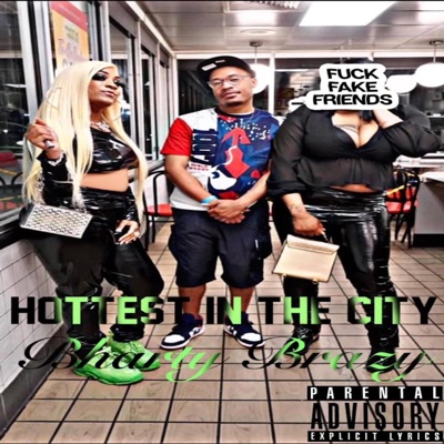 Hottest In the City - Single