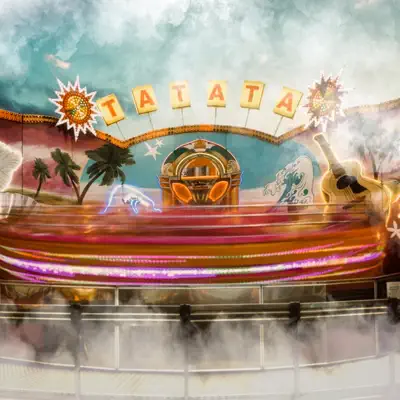Listen to TUTU TATATA - Single by Grabe