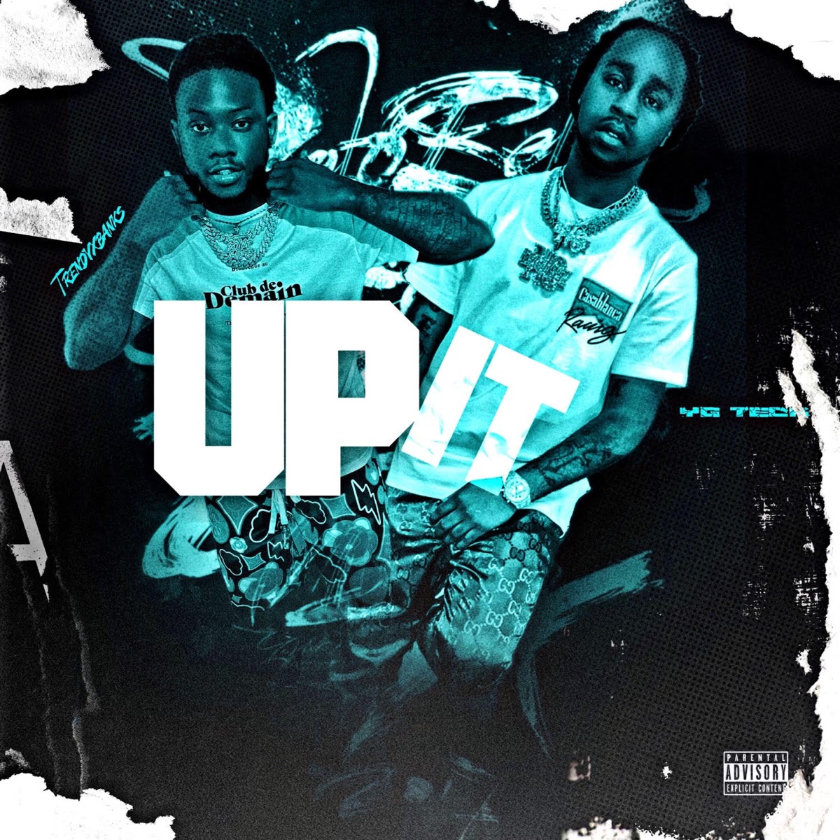 Up It (feat. Yg Teck) - Single