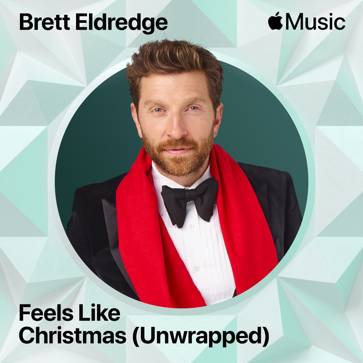 ‎Feels Like Christmas (Unwrapped) Single Album by Brett Eldredge