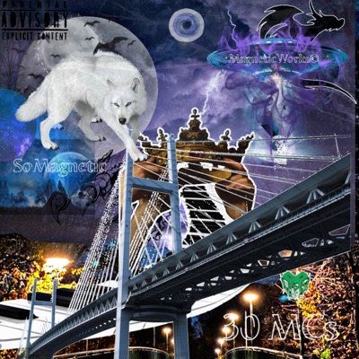 30MCs (feat. KiKibaybe) [MagneticWorks©™️ Voisey Aces Club Edition] - Single