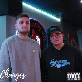 Changes (feat. ChrispyD) Hyperion