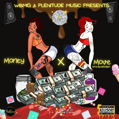 Money Move (feat. EVAS BABY) - Single