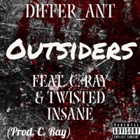 Outsiders - Single - Differ_Ant