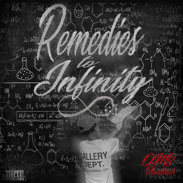 Remedies to Infinity - EP