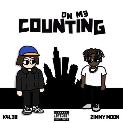Counting On Me (feat. Zimmy Moon) - Single