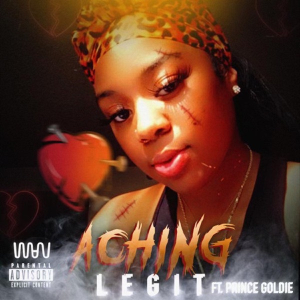 Aching (feat. Prince Goldie)