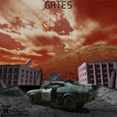 Gates - EP