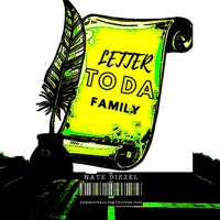 Letter To Da Family - Single - Nate Diezel