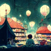 Market Day - Single - Antsa Babel