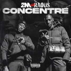 CONCENTRÉ (feat. Raous Gang) 2 Mètres