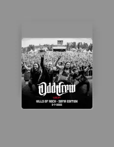 Dengarkan Odd Crew, tonton video musik, baca bio, lihat tanggal tur & lainnya!