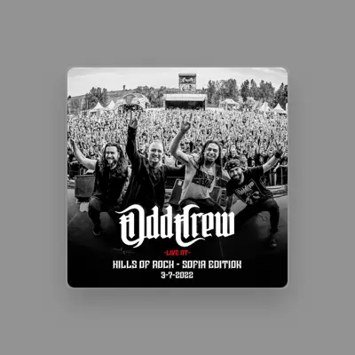 Listen to Odd Crew, watch music videos, read bio, see tour dates & more!