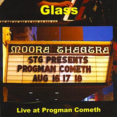 Live at Progman Cometh