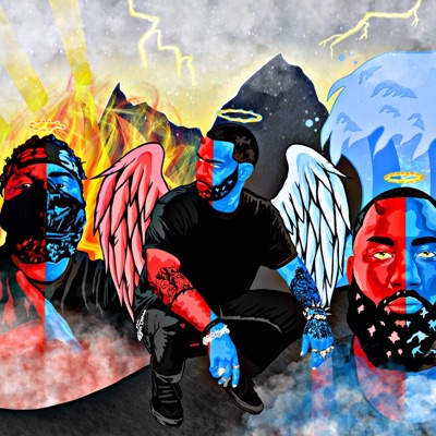 LET THEM HANDS GO (feat. TH3 SAGA & INTERNATIONAL SHOW) - Single