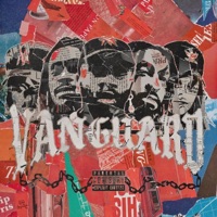 Vanguard - EP - The Crown