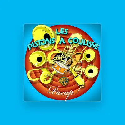 Listen to Les Pistons à Coulisse, watch music videos, read bio, see tour dates & more!