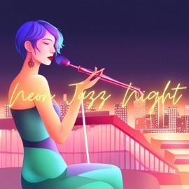Neon Jazz Night K Bloom