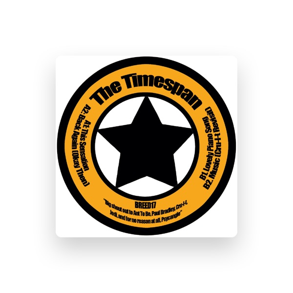 The Timespan's avatar
