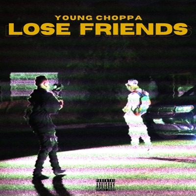 Lose Friends - Single