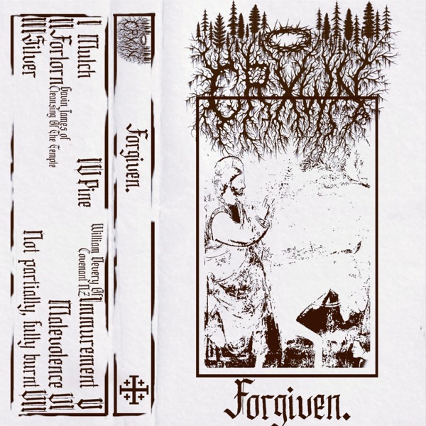 Forgiven.