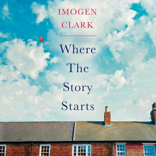 Where the Story Starts (Unabridged) cover